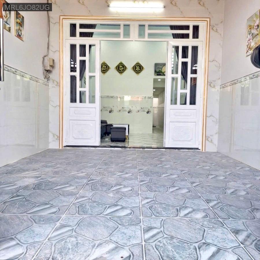 Bán nhà SHR đường Trần Thị Bốc vào 500m, diện tích 4x22. Nhà cách chợ-trường học trong bán kính 1km - Xã Thới Tam Thôn  -  Huyện Hóc Môn  - (ảnh - 5)