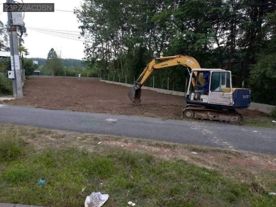 Bán đất Đường 762, diện tích 18x38. Cách TL7 là 200m - Giá 3.5tỷ còn TL - Xã An Nhơn Tây  -  Huyện Củ Chi  - (ảnh - 0)