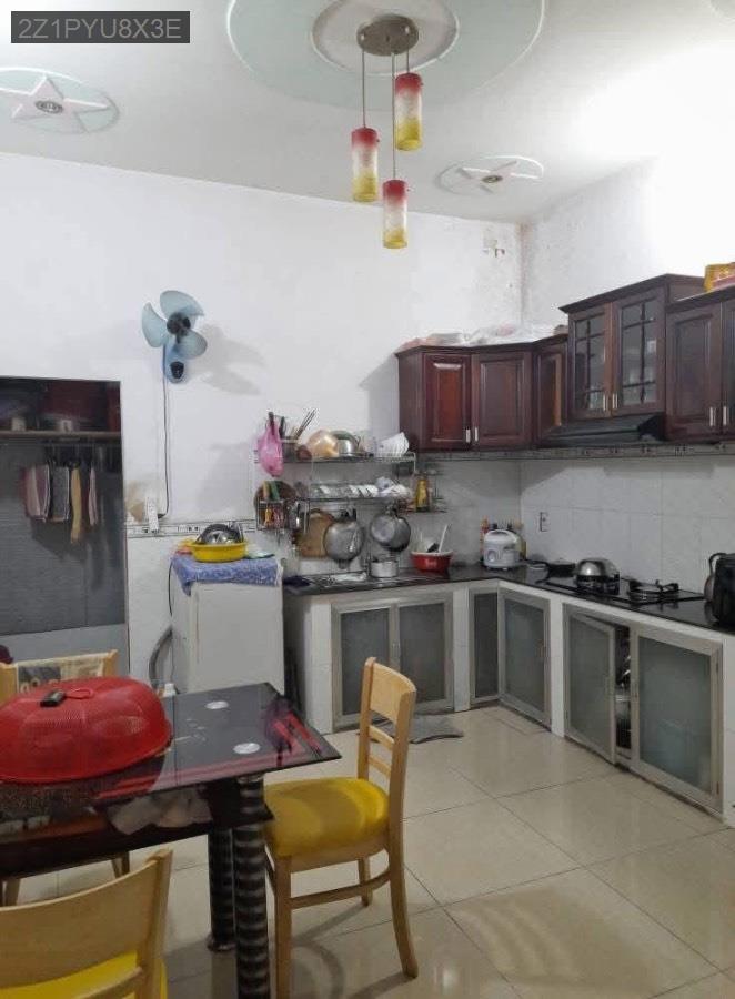 Bán nhà đường Quách Điêu vào 25m, gần điện máy Chợ Lớn. Đường trước nhà bê tông 5m xe hơi  - Xã Vĩnh Lộc A  -  Huyện Bình Chánh  - (ảnh - 1)