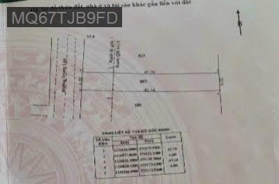 Bán đất mặt tiền đường Trung Lập, cách đường Phú Thuận 100m, Dt 6x41. Giá : 2.15tỷ bớt lộc - Xã Trung Lập Thượng  -  Huyện Củ Chi  - (ảnh - 0)