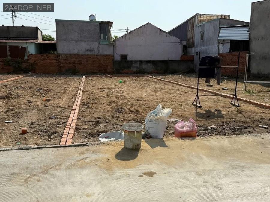 Bán đất gần chợ Đông Thạnh, SHR 6x21. Giá 3tỷ4 TL - Xã Đông Thạnh  -  Huyện Hóc Môn  - (ảnh - 2)