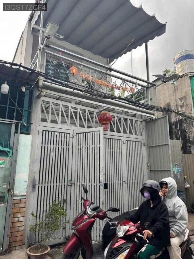 Bán nhà - Xã Vĩnh Lộc B  -  Huyện Bình Chánh  - 53m² - 2.6tỷ - (ảnh - 0)