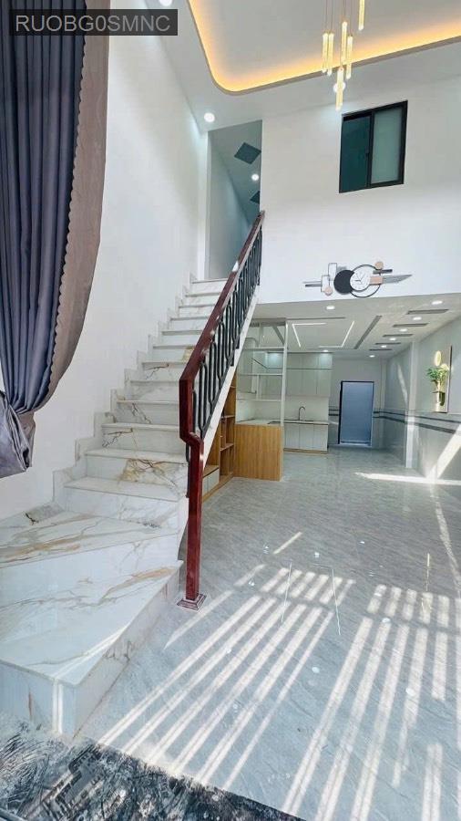 Bán nhà SHR cách đường XTT 31 khoảng 50m, diện tích 4x13 nhà 1 trệt 1 lửng.  - Xã Bà Điểm  -  Huyện Hóc Môn  - (ảnh - 5)