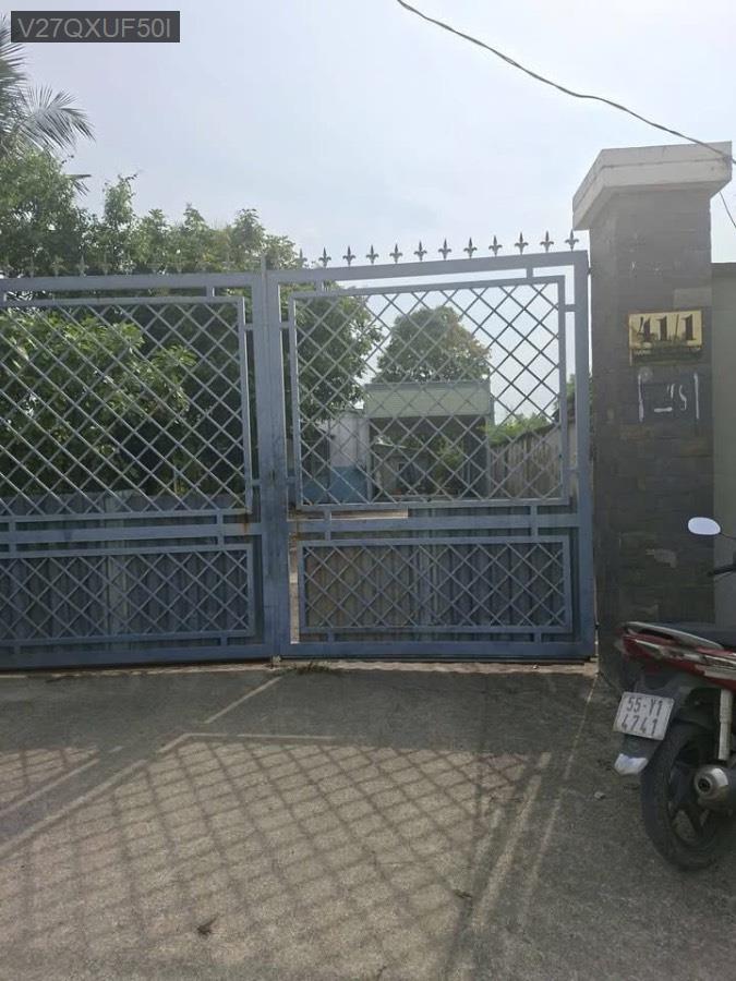 Bán nhà vườn Tân An Hội, diện tích 1066m² thổ cư 250m². Đường xe hơi - Giá 5tỷ3 - Xã Tân An Hội  -  Huyện Củ Chi  - (ảnh - 1)