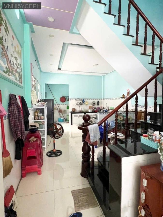 Bán nhà Hương Lộ 80, gần chợ, trường học, bách hoá xanh. Hẻm thông xe tải vi vu - Xã Vĩnh Lộc B  -  Huyện Bình Chánh  - (ảnh - 2)