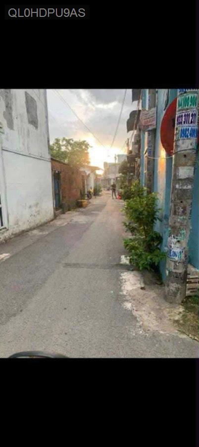 Bán nhà cấp 4 Xuân Thới Thượng, diện tích 4.5x20 nở hậu 8m chữ L. Giá 3tỷ8 TL - Xã Xuân Thới Thượng  -  Huyện Hóc Môn  - (ảnh - 1)