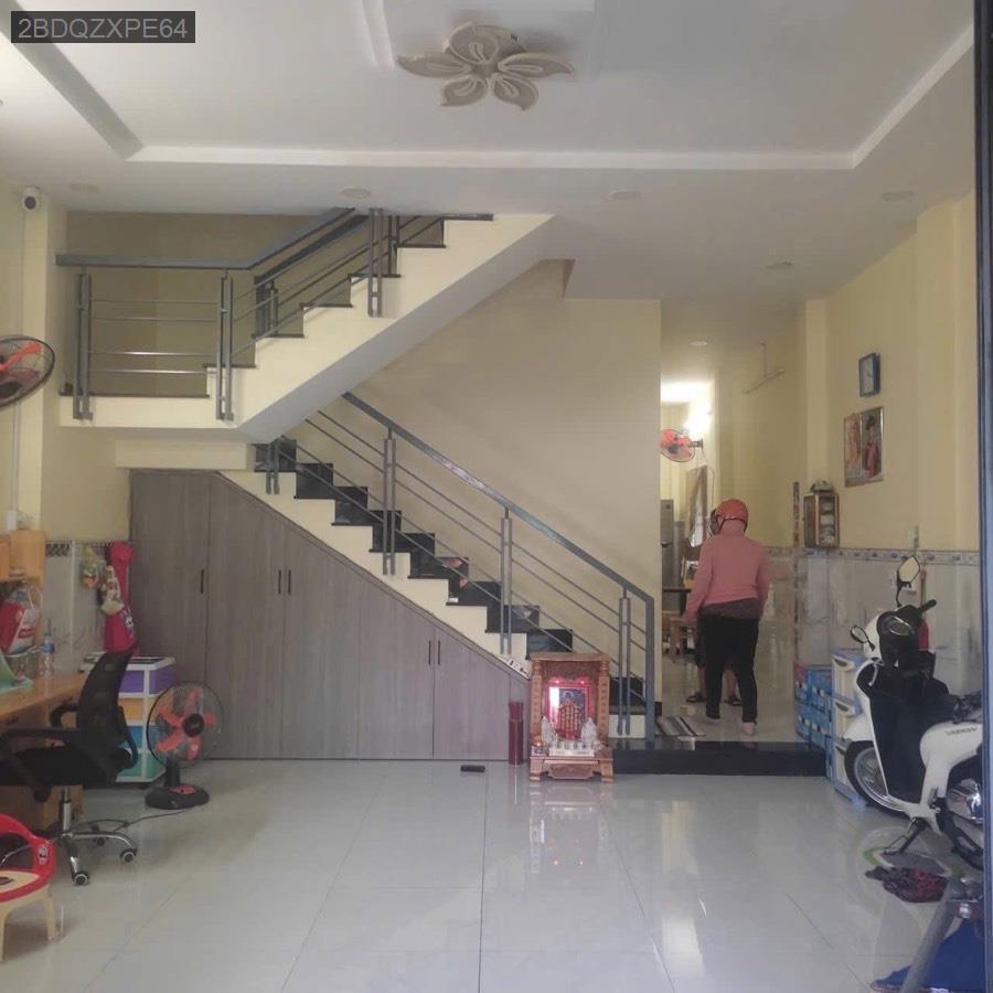 Bán nhà SHR gần Lê Thị Hà, diện tích 5x14. Giá 4.2tỷ TL - Xã Tân Xuân  -  Huyện Hóc Môn  - (ảnh - 4)