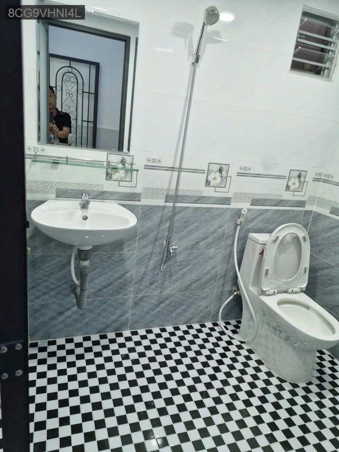 Bán nhà Sổ Hồng Riêng Tân Hiệp, diện tích 3.9x16. Giá 3.5tỷ bớt ít lộc - Xã Tân Hiệp  -  Huyện Hóc Môn  - (ảnh - 6)