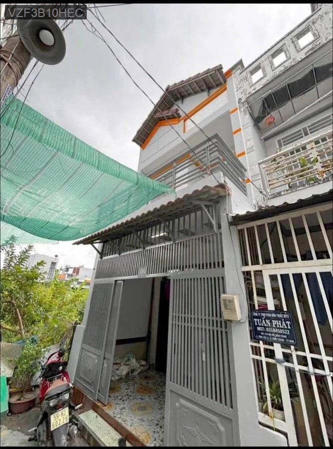 Bán nhà ngay chợ Nữ Dân Công, nhà hướng nam. Có giấy phép xây dựng - Xã Vĩnh Lộc B  -  Huyện Bình Chánh  - (ảnh - 0)