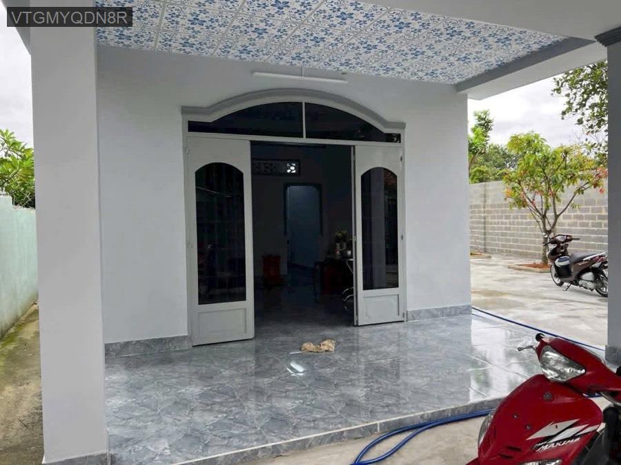 Bán nhà vườn Cây Bài diện tích 12.3x23 nở hậu 15.2, tổng diện tích 318m². Giá 2tỷ940triệu TL - Xã Phước Vĩnh An  -  Huyện Củ Chi  - (ảnh - 4)