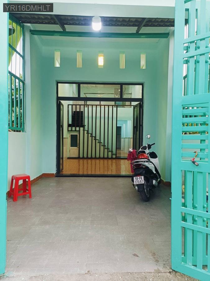 Bán nhà mặt tiền mộ tộc Phạm Văn Sáng thông ra Thới Hoà. Diện tích 4x20 có 3pn - Xã Vĩnh Lộc A  -  Huyện Bình Chánh  - (ảnh - 0)