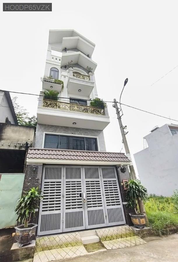 Bán nhà SHR đã hoàn công Đường Vĩnh Lộc, diện tích 5x19 xd 1 trệt 1 lửng 3 lầu. - Xã Vĩnh Lộc B  -  Huyện Bình Chánh  - (ảnh - 0)