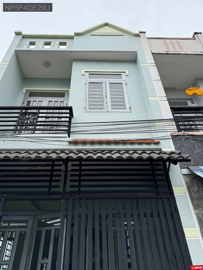 Bán nhà - Xã Vĩnh Lộc A  -  Huyện Bình Chánh  - 44m² - 1.45tỷ - (ảnh - 0)