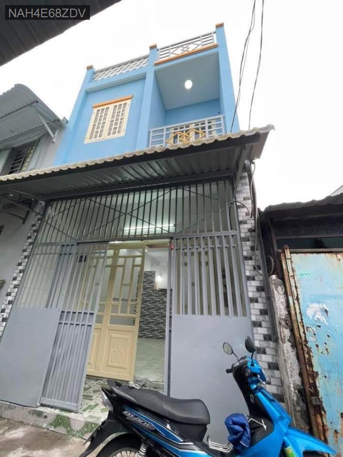 Bán nhà - Xã Vĩnh Lộc B  -  Huyện Bình Chánh  - 36m² - 1.45tỷ - (ảnh - 1)