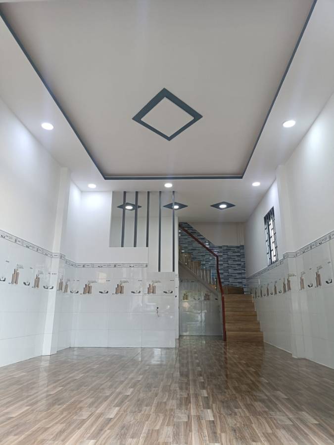 Bán nhà - Xã Vĩnh Lộc A  -  Huyện Bình Chánh  - 36m² - 1.38triệu - (ảnh - 1)
