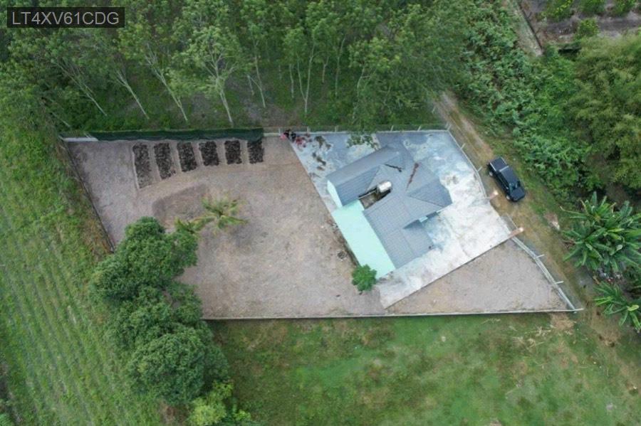 Bán nhà vườn Thái Mỹ gần trường học - uỷ ban. Giá 3tỷ TL - Xã Thái Mỹ  -  Huyện Củ Chi  - (ảnh - 1)