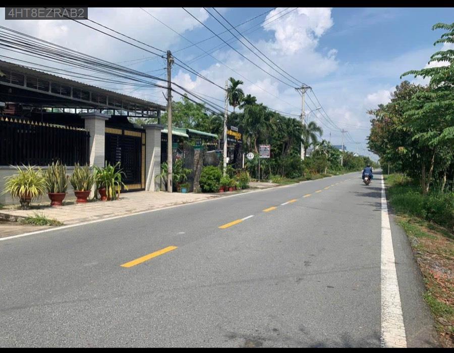 Bán đất 2 mặt tiền đường Đỗ Đăng Tuyển, mua bán kinh doanh đa ngành nghề, xây dựng tự do hoàn công  - Xã An Nhơn Tây  -  Huyện Củ Chi  - (ảnh - 2)