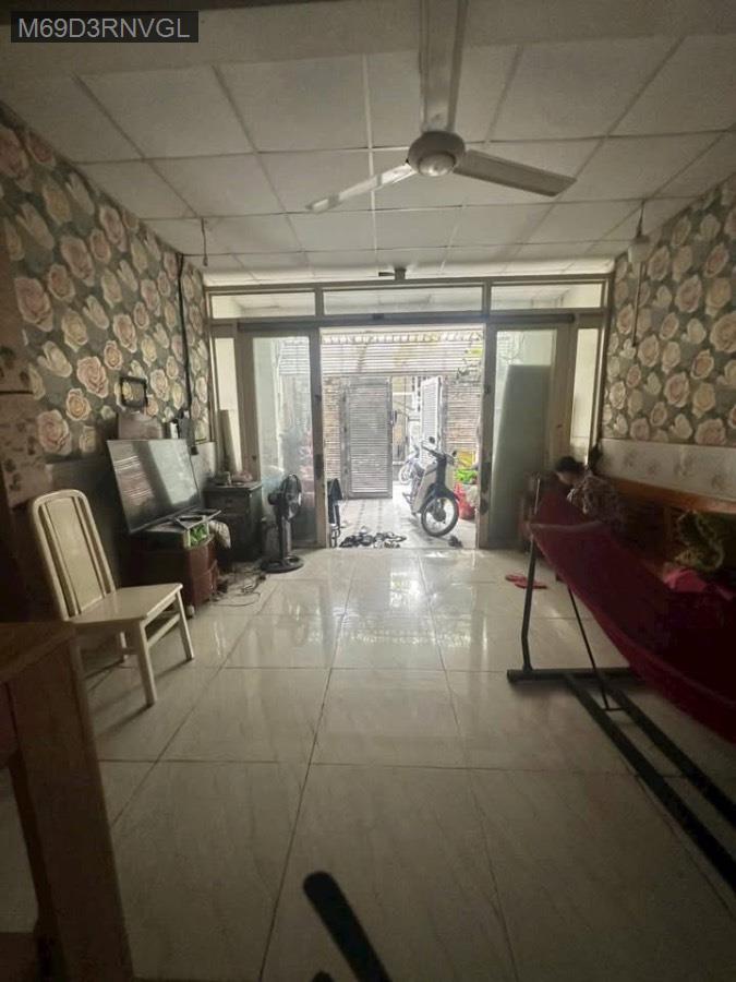 Bán nhà SHR Tân Xuân, diện tích 4x14 nhà 1 trệt 1 lầu. Đường 4m ô tô vào cửa - Xã Tân Xuân  -  Huyện Hóc Môn  - (ảnh - 2)