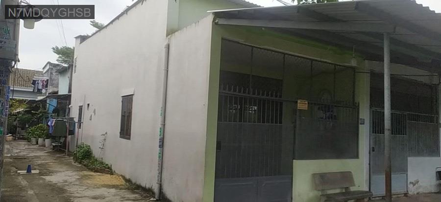 Bán nhà đường Thới Hoà góc 2 mặt tiền, diện tích 4.5x14.5 gác lửng. Hẻm xe tải, số nhà huyện - Xã Vĩnh Lộc A  -  Huyện Bình Chánh  - (ảnh - 0)