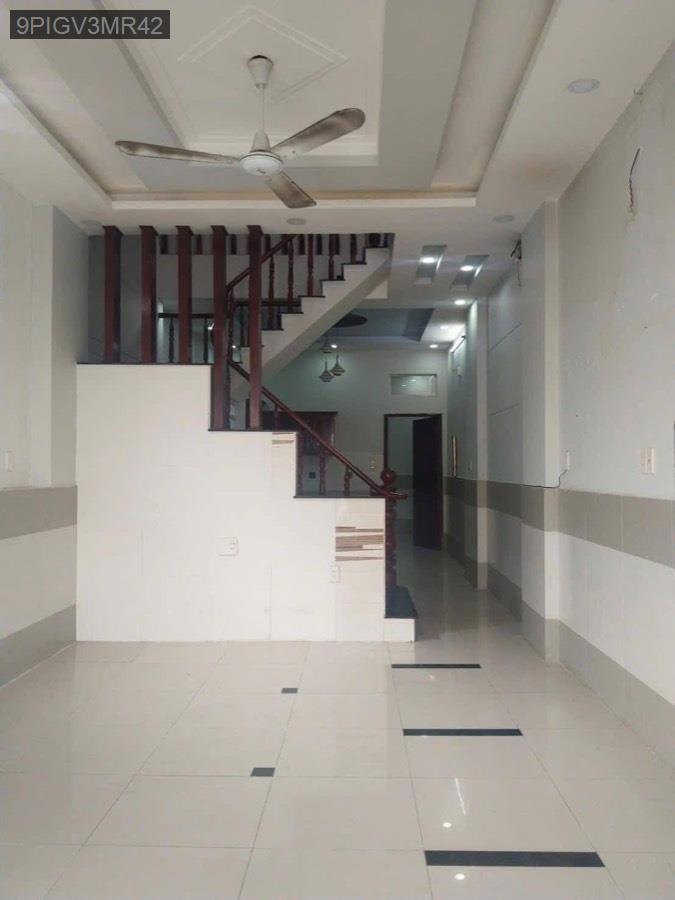 Bán nhà Hương Lộ 80 Vĩnh Lộc, hướng Tây. Giá 2tỷ580triệu TL - Xã Vĩnh Lộc A  -  Huyện Bình Chánh  - (ảnh - 1)