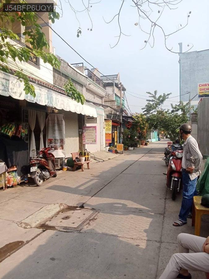 Bán nhà mặt tiền Đường 6B kinh doanh mọi ngành nghề. Giá 3tỷ gặp chủ bớt lộc - Xã Vĩnh Lộc B  -  Huyện Bình Chánh  - (ảnh - 3)