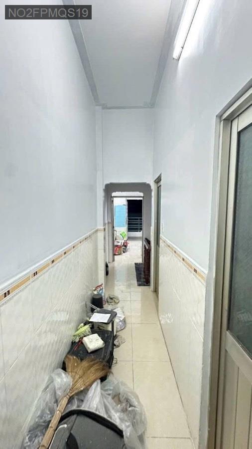 Bán nhà cách đường Quách Điêu chỉ 30m, sát trường ngoại ngữ Tây Đô. Có giấy phép xây dựng  - Xã Vĩnh Lộc A  -  Huyện Bình Chánh  - (ảnh - 4)