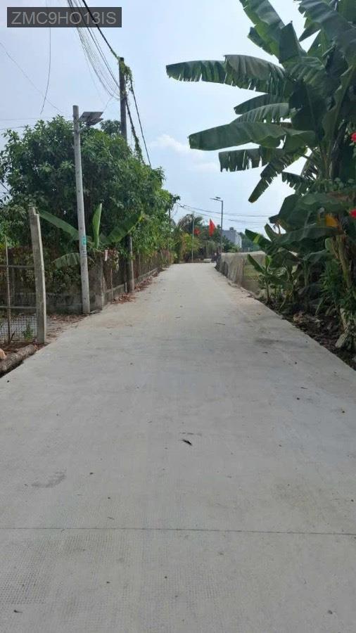 Bán lô đất Tân Phú Trung, diện tích 15x65 tdt 987m² có 200m thổ cư . Giá 5tỷ5 - Xã Tân Phú Trung  -  Huyện Củ Chi  - (ảnh - 2)