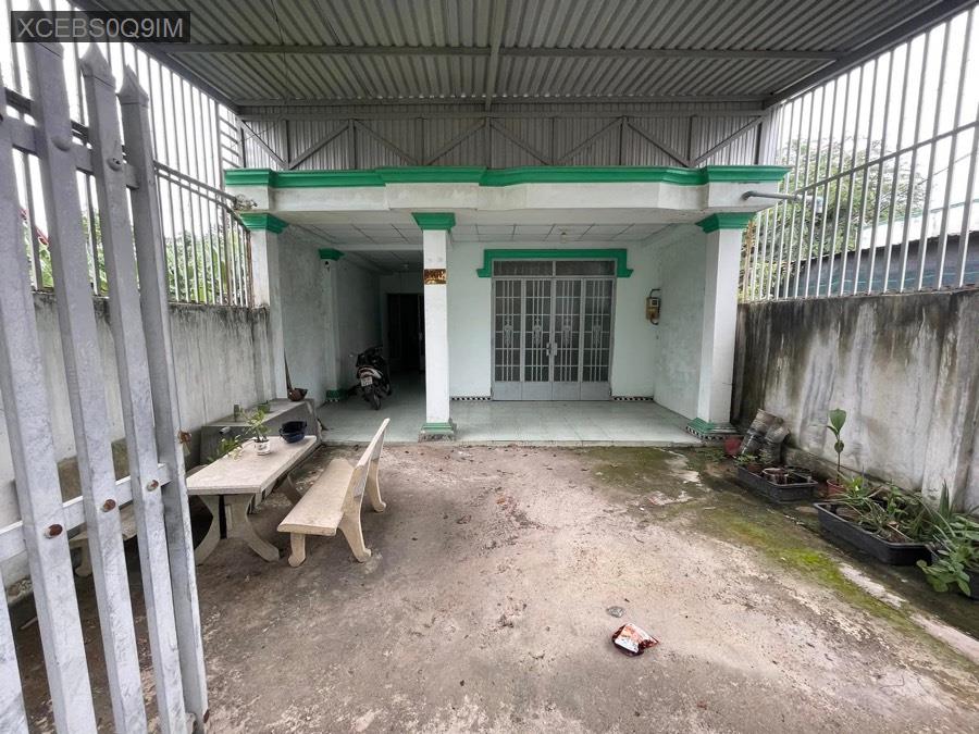 Bán nhà đường Kim Cương rớt vô 10m góc 2 mặt tiền, diện tích 8x26. Giá 2.9tỷ bớt nhẹ - Xã Tân Thạnh Đông  -  Huyện Củ Chi  - (ảnh - 0)