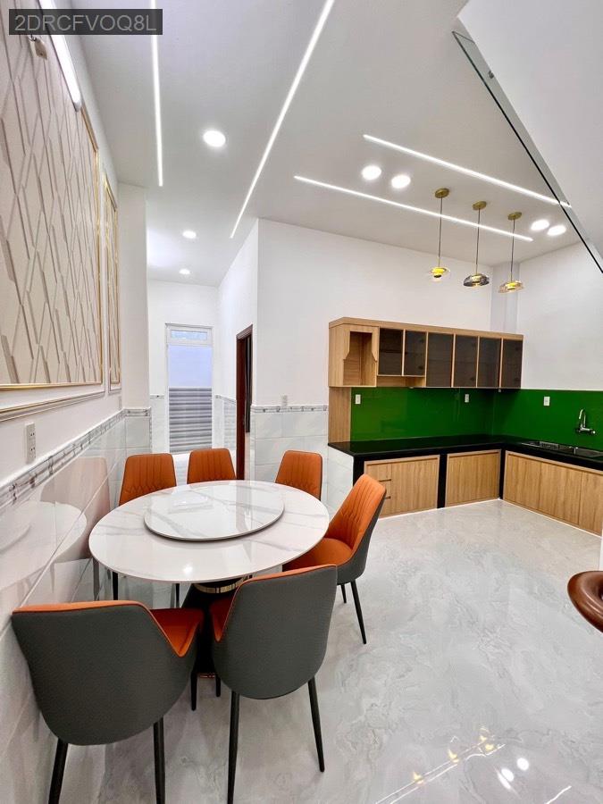 Bán nhà SHR sau lưng chợ Đại Hải, sát bên chợ trường học trung tâm mua sắm và uỷ ban trạm y tế  - Xã Xuân Thới Thượng  -  Huyện Hóc Môn  - (ảnh - 3)