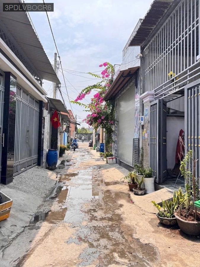 Bán nhà Sổ Hồng Riêng Đông Thạnh, nhà 1 trệt 1 lầu. Giá 3.7tỷ bớt nhẹ - Xã Đông Thạnh  -  Huyện Hóc Môn  - (ảnh - 0)