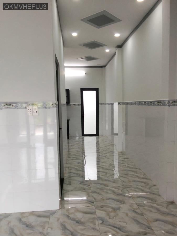 Bán nhà hoàn công, dân cư đông. Diện tích : 5x18 full thổ cư, đường lớn thông xe hơi tới nhà - Xã Phước Vĩnh An  -  Huyện Củ Chi  - (ảnh - 4)