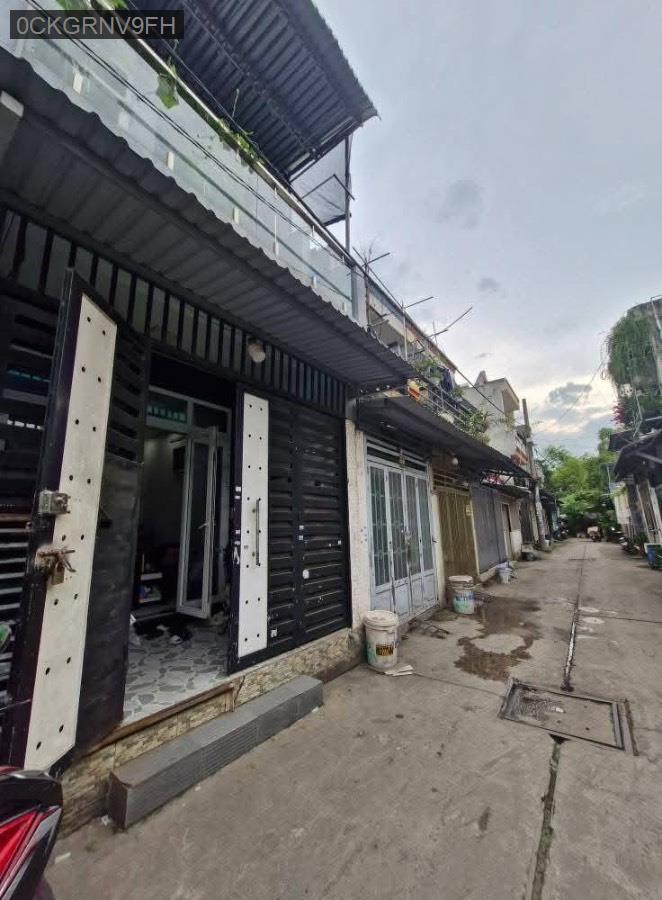 Bán nhà SHR Võ Văn Vân vào ngay ngã 5 Nguyễn Thị Tú. Giá 3tỷ850triệu TL - Xã Vĩnh Lộc B  -  Huyện Bình Chánh  - (ảnh - 0)