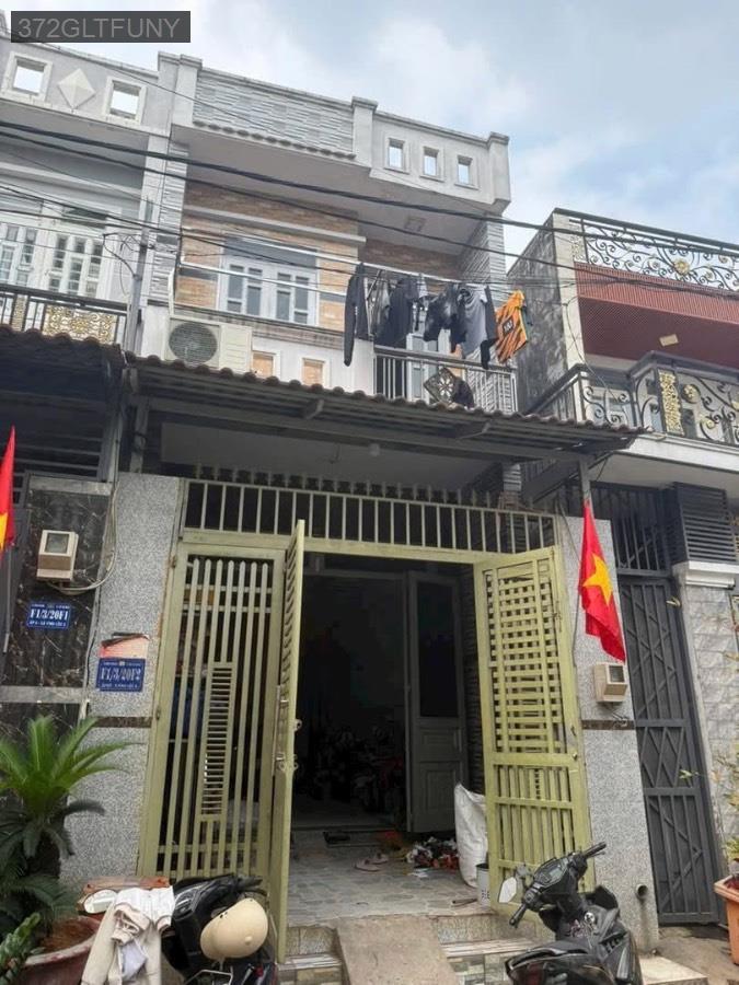 Bán nhà Hương Lộ 80 sát bên biệt thự Đồng Danh, diện tích 4x17 nhà hướng đông.  - Xã Vĩnh Lộc A  -  Huyện Bình Chánh  - (ảnh - 0)