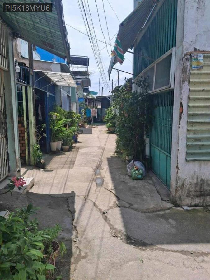 Bán nhà SHR Ấp Dân Thắng 1 Tân Thới Nhì, diện tích 5x20. Giá 2tỷ950triệu - Xã Tân Thới Nhì  -  Huyện Hóc Môn  - (ảnh - 0)