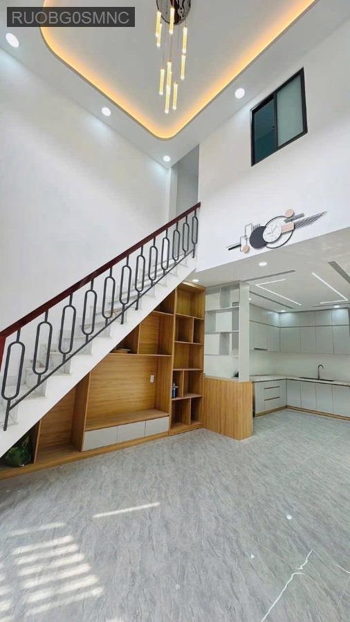 Bán nhà SHR cách đường XTT 31 khoảng 50m, diện tích 4x13 nhà 1 trệt 1 lửng.  - Xã Bà Điểm  -  Huyện Hóc Môn  - (ảnh - 6)