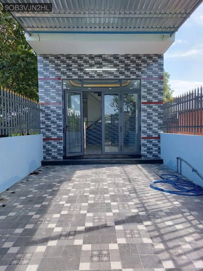 Bán nhà mặt tiền đường nhựa thông, kinh doanh buôn bán được. Giá 3.4tỷ TL - Xã Tân Thạnh Đông  -  Huyện Củ Chi  - (ảnh - 2)