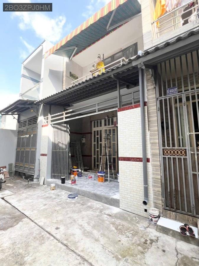 Bán nhà - Xã Vĩnh Lộc B  -  Huyện Bình Chánh  - 60m² - 2.3tỷ - (ảnh - 0)