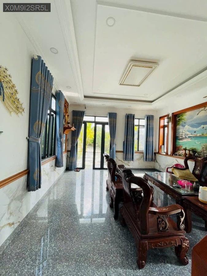 Bán biệt thự đường Đỗ Đăng Tuyển tổng diện tích 925m. Giá 12tỷ5 - Xã An Nhơn Tây  -  Huyện Củ Chi  - (ảnh - 6)