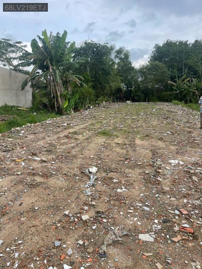 Bán lô đất mặt tiền TL7, diện tích 10x50 tổng 484m², thổ cư 300m. Chủ đã làm rào san lấp cao ráo - Xã An Nhơn Tây  -  Huyện Củ Chi  - (ảnh - 3)