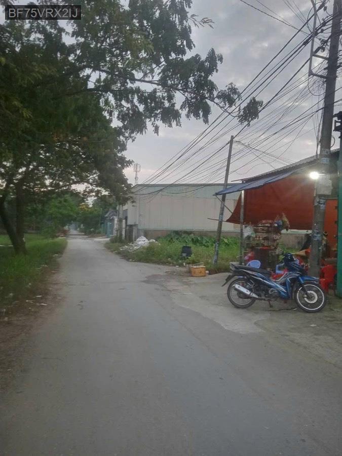 Bán kho xưởng - Xã Vĩnh Lộc B  -  Huyện Bình Chánh  - 300m² - 9tỷ - (ảnh - 2)