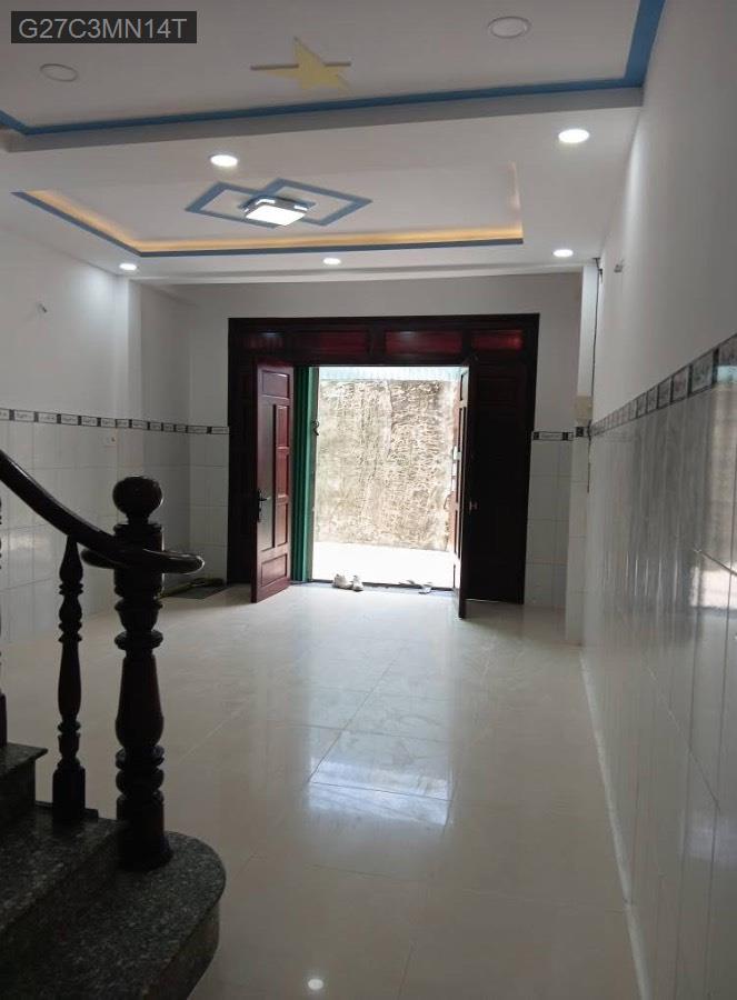 Bán nhà đường Quách Điêu gần chợ, trường học. Khu dân cư, đường 6m thông - Xã Vĩnh Lộc A  -  Huyện Bình Chánh  - (ảnh - 4)