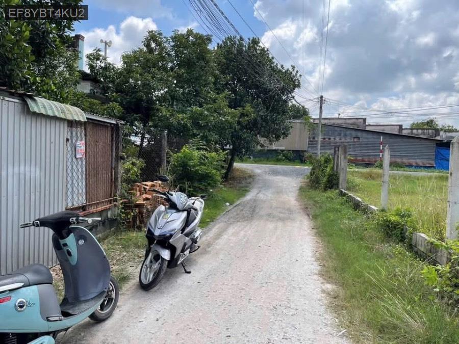 Bán nhà mặt tiền rãi đá, pháp lý sổ riêng full thổ cư. Giá 2tỷ750triệu TL - Xã Phước Vĩnh An  -  Huyện Củ Chi  - (ảnh - 1)