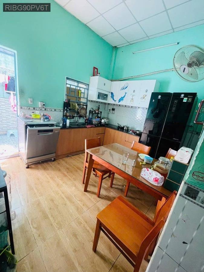 Bán nhà 4x20 gần Kênh Tham Lương - Giá chỉ 2.2tỷ - Xã Vĩnh Lộc B  -  Huyện Bình Chánh  - (ảnh - 1)