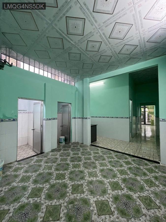 Bán nhà SHR mặt tiền đường bê tông Tân Thông Hội, xung quanh đầy đủ các tiện ích - Xã Tân Thông Hội  -  Huyện Củ Chi  - (ảnh - 4)