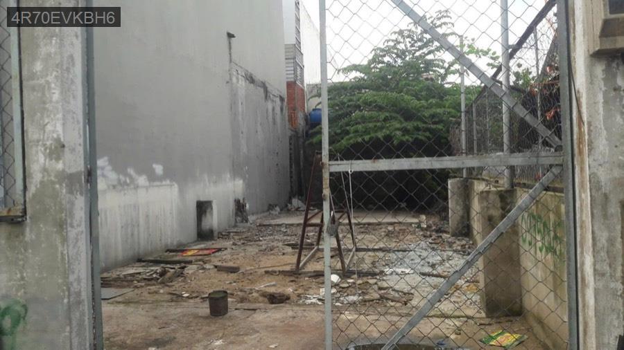 Bán đất nền Tân Thới Nhì SHR 5x18 nở hậu 6m. Giá 3tỷ150triệu TL - Xã Tân Thới Nhì  -  Huyện Hóc Môn  - (ảnh - 1)