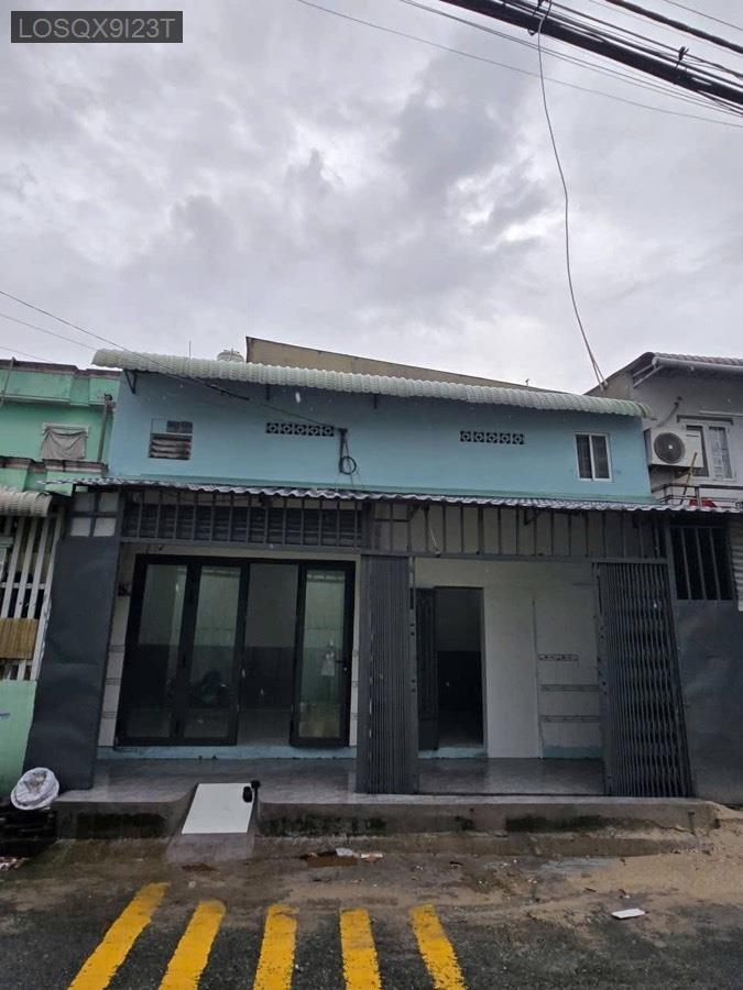 Bán nhà mặt tiền Đông Thạnh 1-4, SHR 8x6. Phù hợp kinh doanh buôn bán - Xã Đông Thạnh  -  Huyện Hóc Môn  - (ảnh - 0)