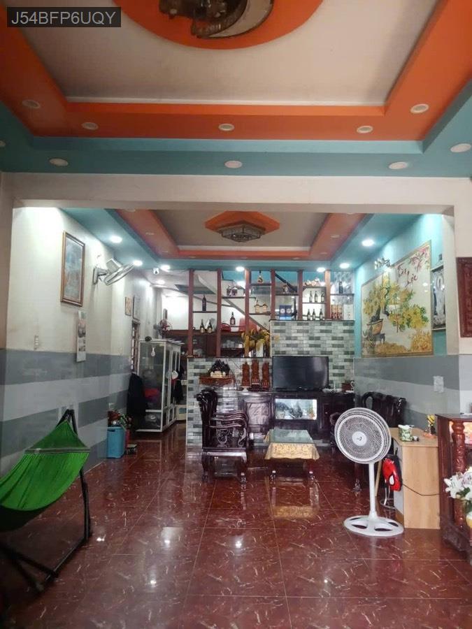 Bán nhà mặt tiền Đường 6B kinh doanh mọi ngành nghề. Giá 3tỷ gặp chủ bớt lộc - Xã Vĩnh Lộc B  -  Huyện Bình Chánh  - (ảnh - 0)