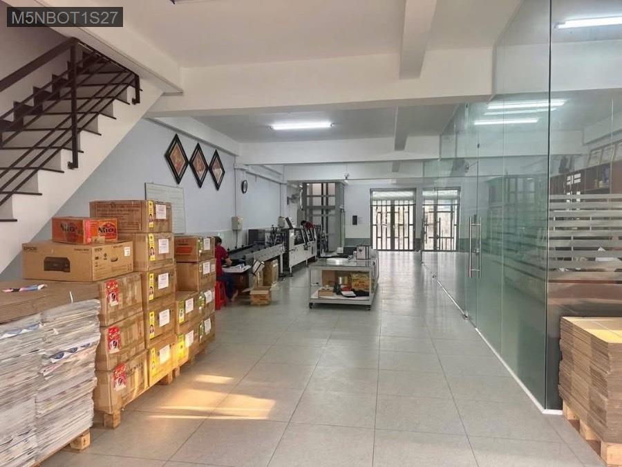 Bán xưởng mặt tiền Đường 1B, diện tích 10x28.5 - Đường xe tải lưu thông - Xã Vĩnh Lộc B  -  Huyện Bình Chánh  - (ảnh - 3)