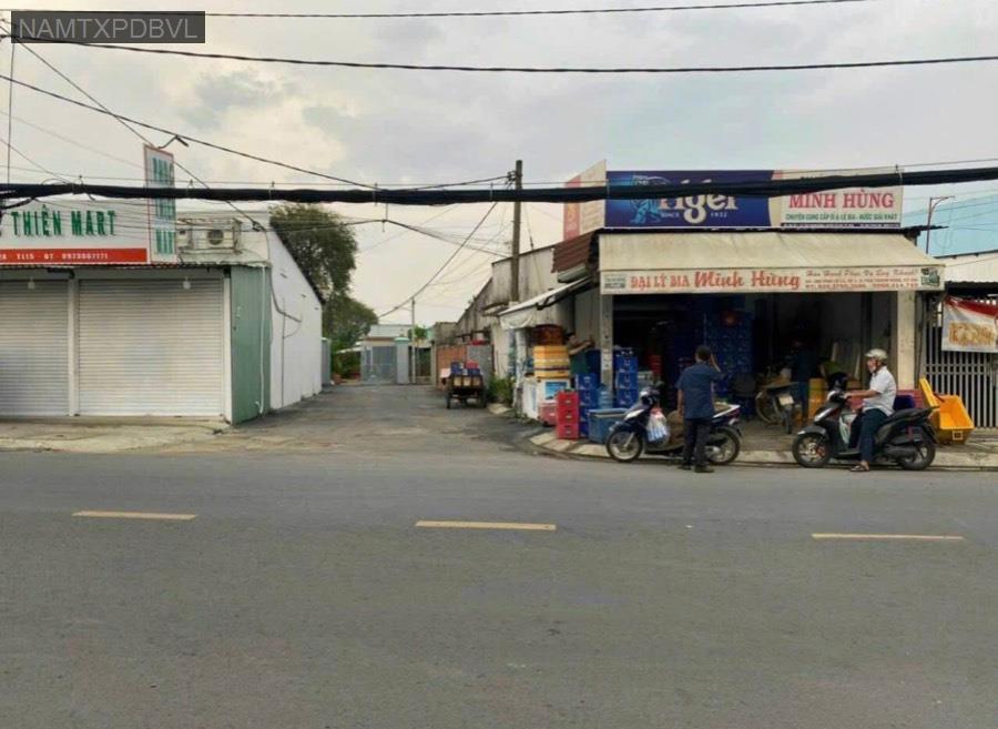 Bán đất cách TL15 khoảng 50m diện tích gần 1.200m² đã có 300m² thổ cư. Giá 13tỷ2 có TL - Xã Tân Thạnh Đông  -  Huyện Củ Chi  - (ảnh - 1)