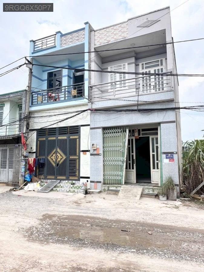 Bán nhà hẻm 7 Bò, hướng bắc. Dân cư hiện hữu - Xã Vĩnh Lộc B  -  Huyện Bình Chánh  - (ảnh - 0)